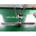 Mesa de acabamento de superfície de aço inoxidável da máquina de acabamento de piso (FED-35)